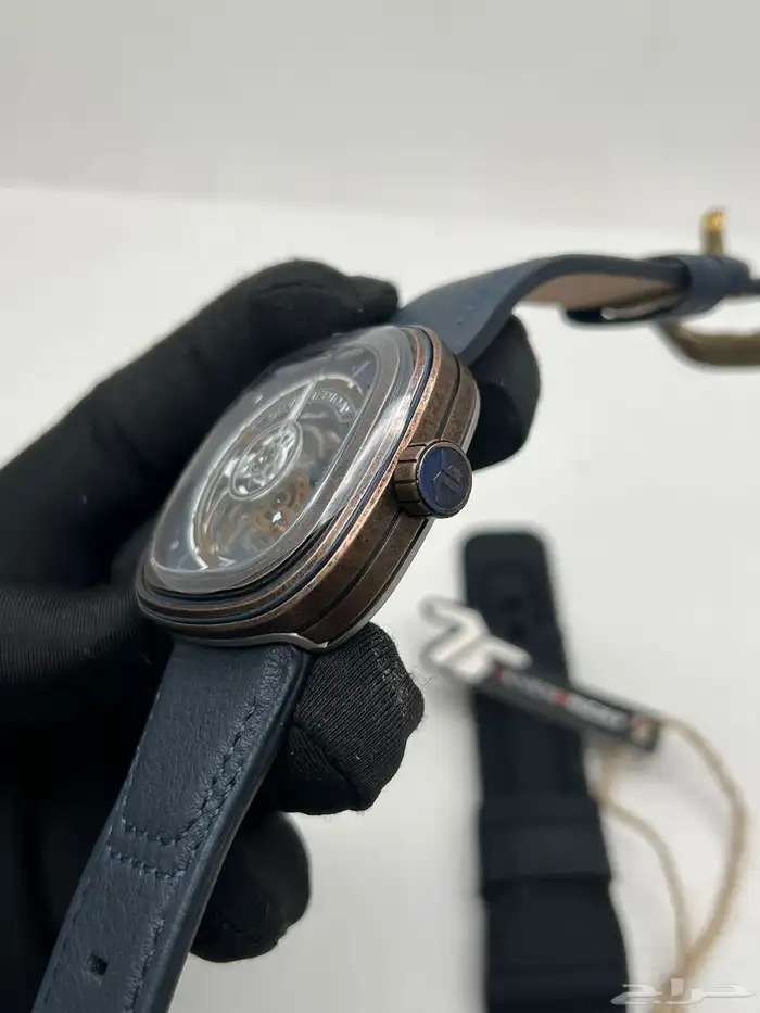 ساعات سفن فرايدي رجالي اعلى درجه مصنعيه 9