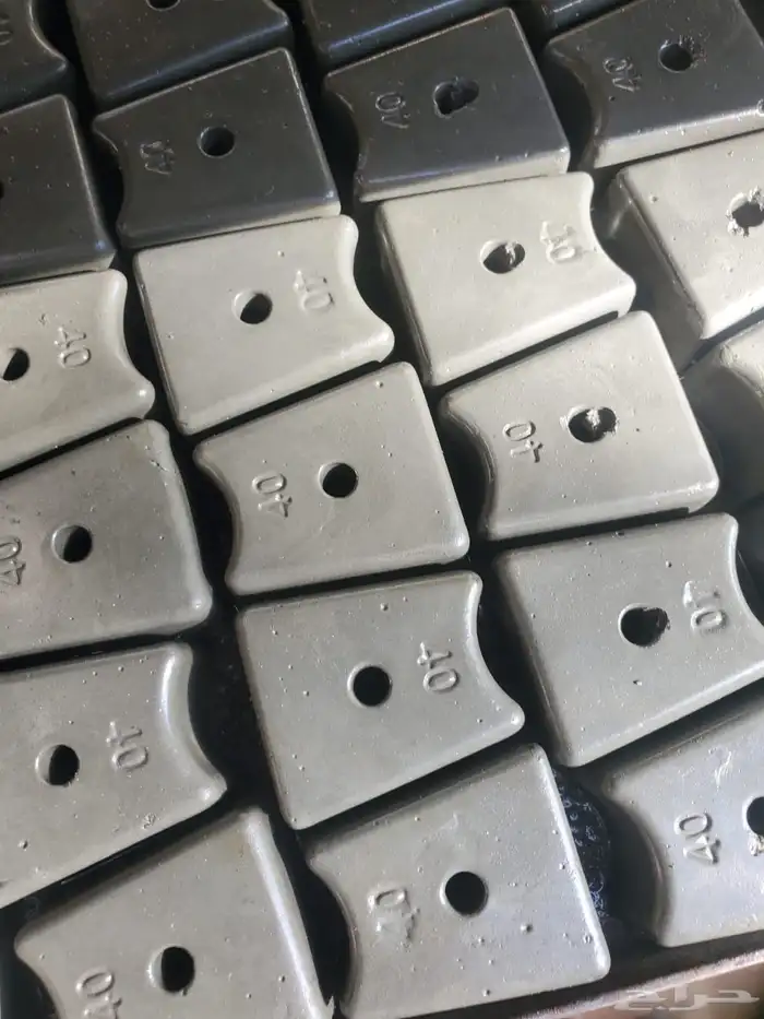 بسكوت خرساني كل المقاسات السلك والمتعدد جودة عالية 5