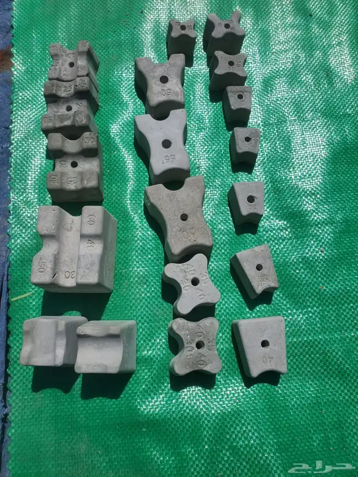 بسكوت خرساني كل المقاسات السلك والمتعدد جودة عالية 2