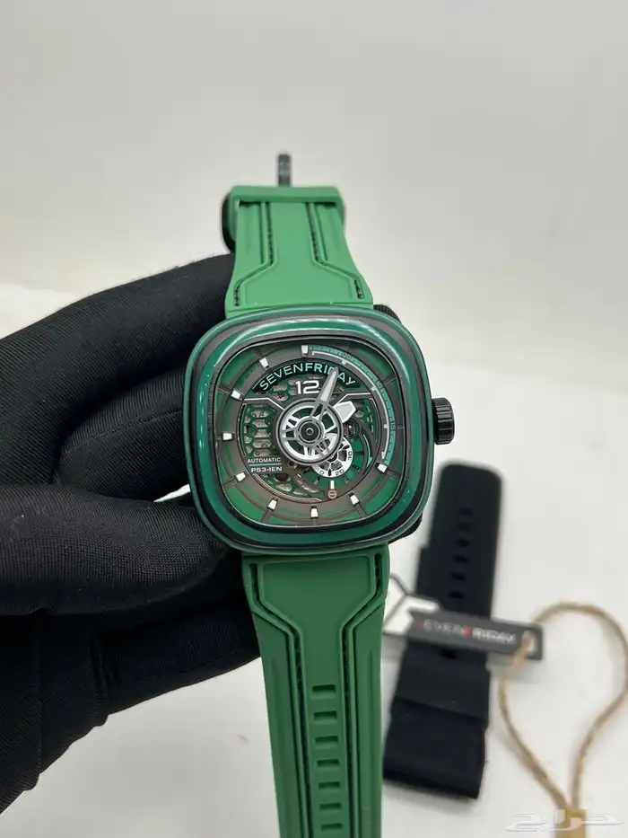 ساعات سفن فرايدي رجالي اعلى درجه مصنعيه 1