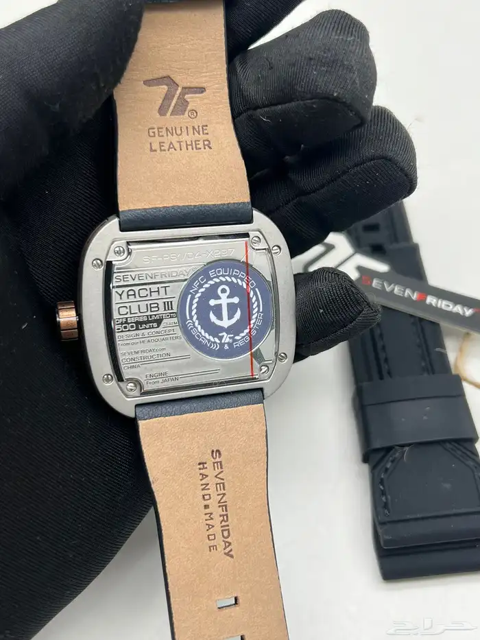 ساعات سفن فرايدي رجالي اعلى درجه مصنعيه 11