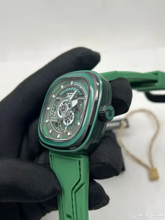 ساعات سفن فرايدي رجالي اعلى درجه مصنعيه 2