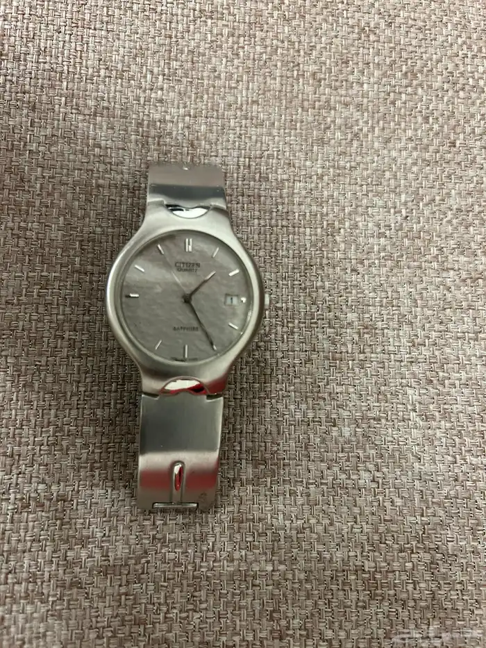ساعة ماركة سيتيزن CITIZEN. WATCH 1