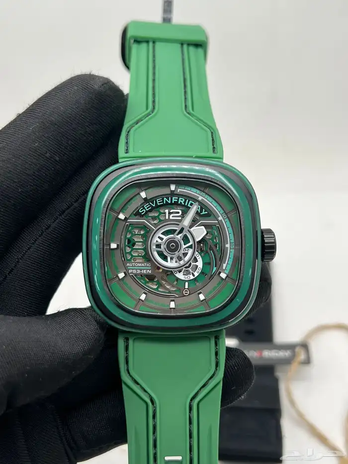 ساعات سفن فرايدي رجالي اعلى درجه مصنعيه 0