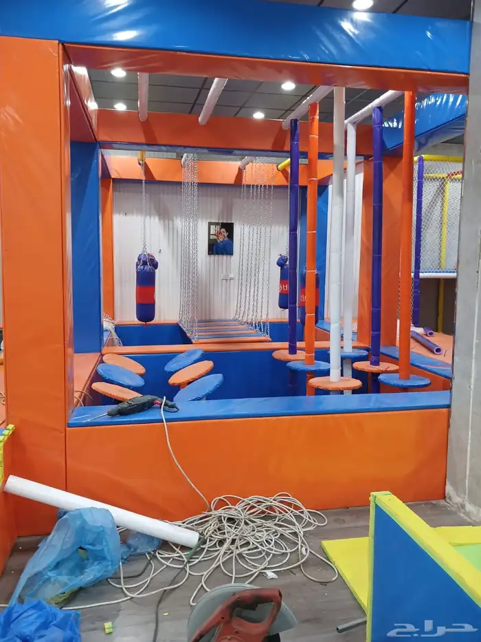 العاب تجهيز مراكز ضيافة الالعاب 0