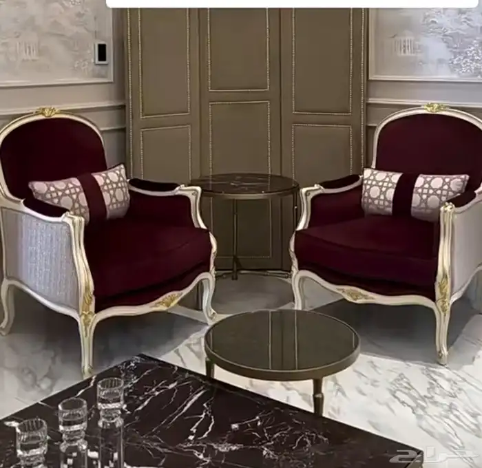 كنب غرف مطابخ عروض بداية السنه 50 39