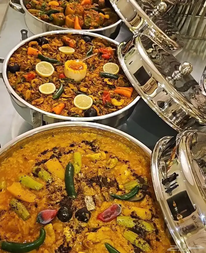 بوفيهات لوفا فود يقدم لكم عروض السنه الجديده 3
