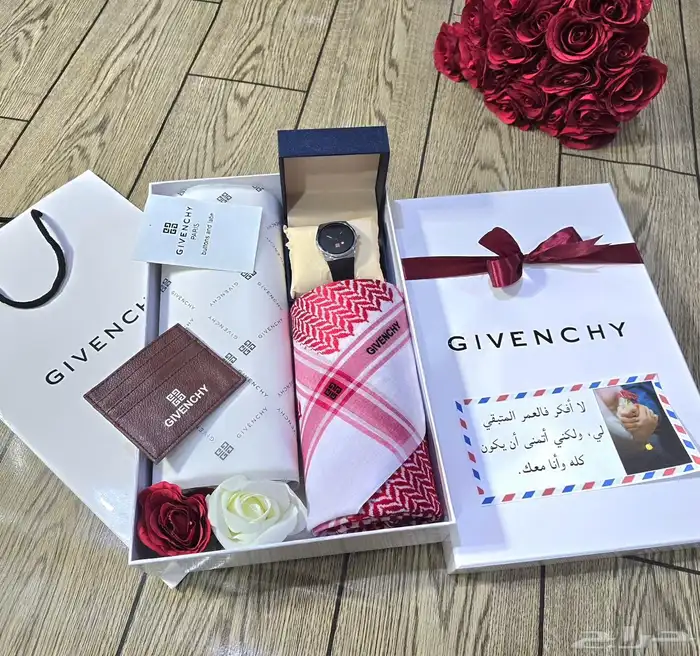 طقم رجالي شماغ وقماش 0