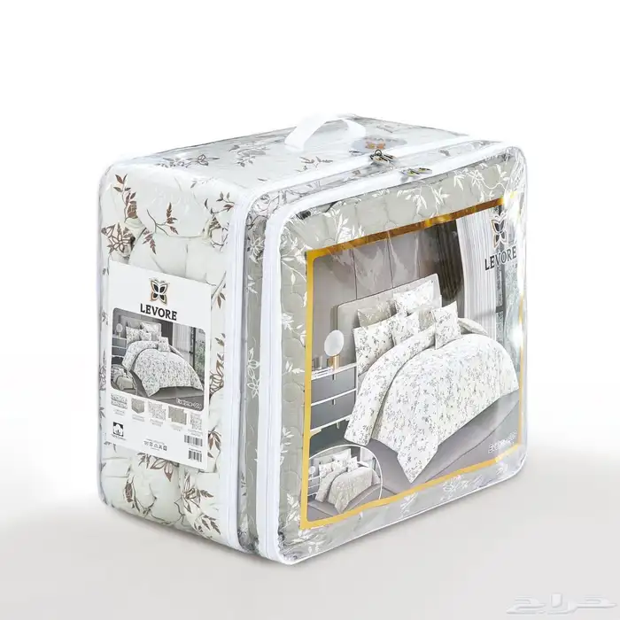 مفارش قطن ميه بل مئه بسعر الجمله 15