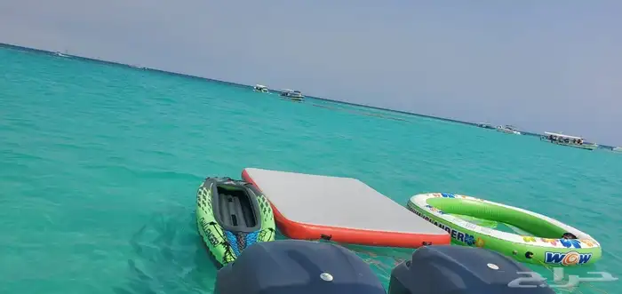 رحلات بياضه تأجير قوارب وحفلات 1