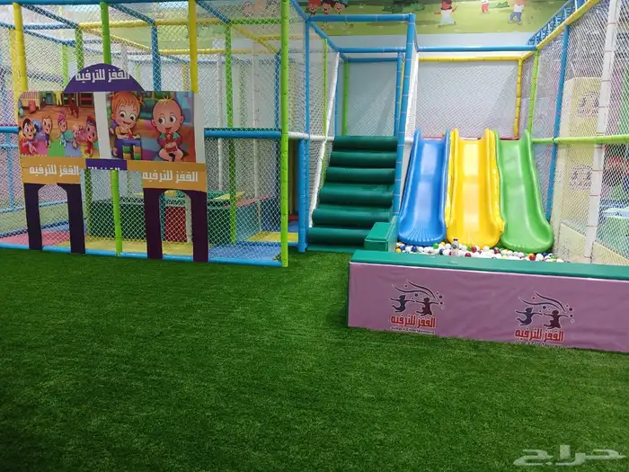 العاب تجهيز مراكز ضيافة الالعاب 10