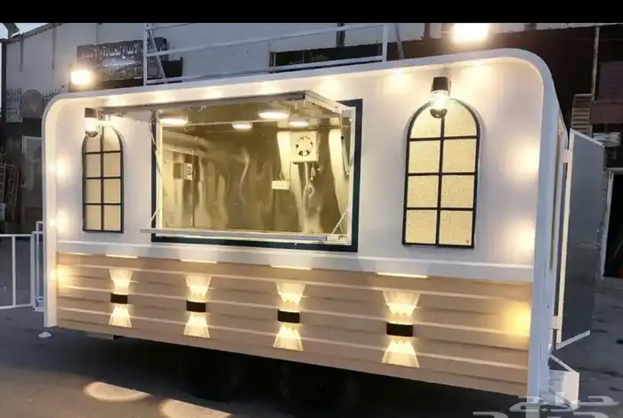 فود ترك جديد للبيع 0