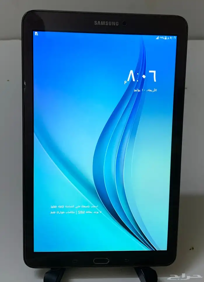 سامسونج جالكسي تاب E موديل SM-T561 نظيف للبيع 8