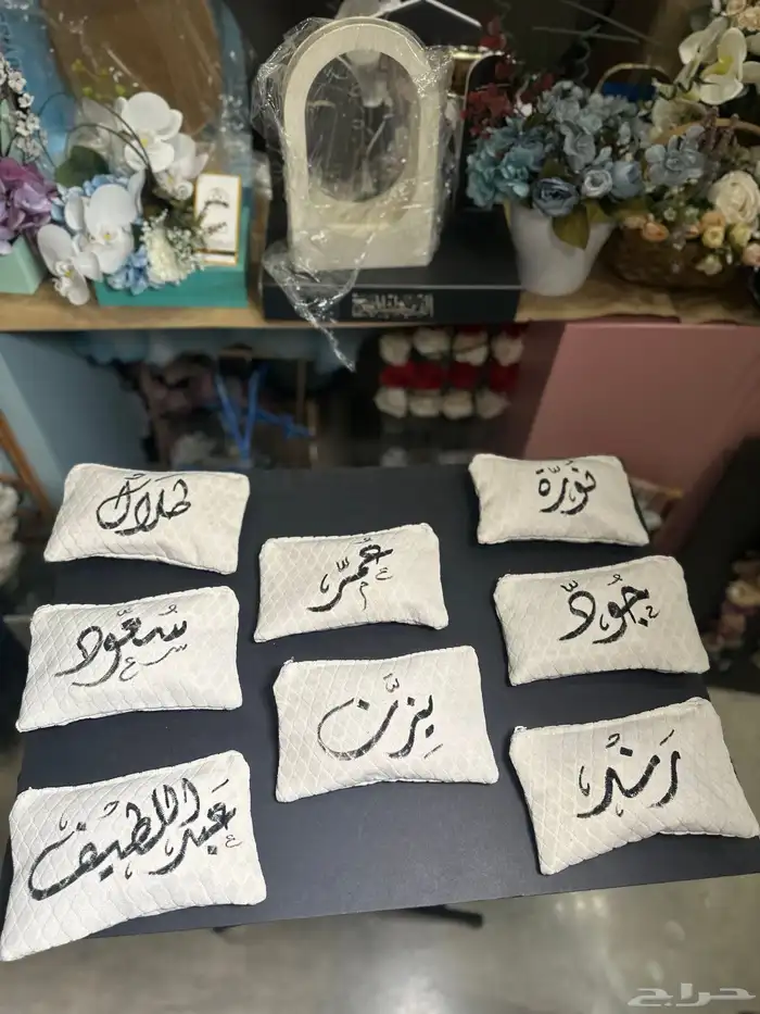 بالونات   ورد   شوكلاته   هدايا   توزيعات 6