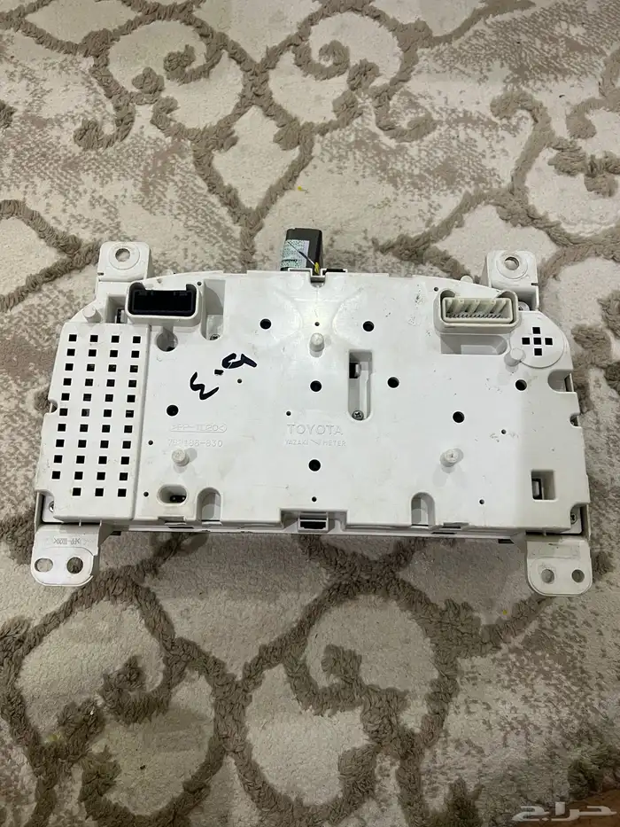 عداد شاص ماشي حول 400 1