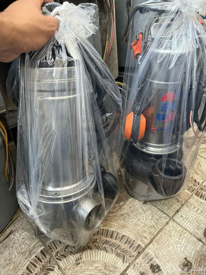 دينمو غطاس ماء غطاس مزارع طبلون 11