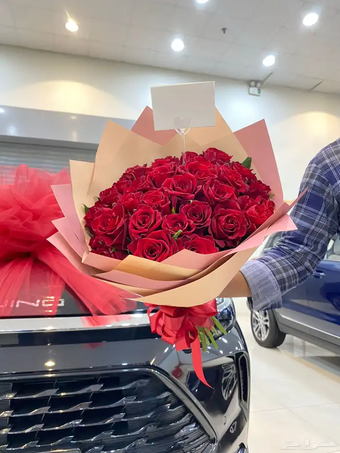 تنسيق سياره هدايا وعرسان 1