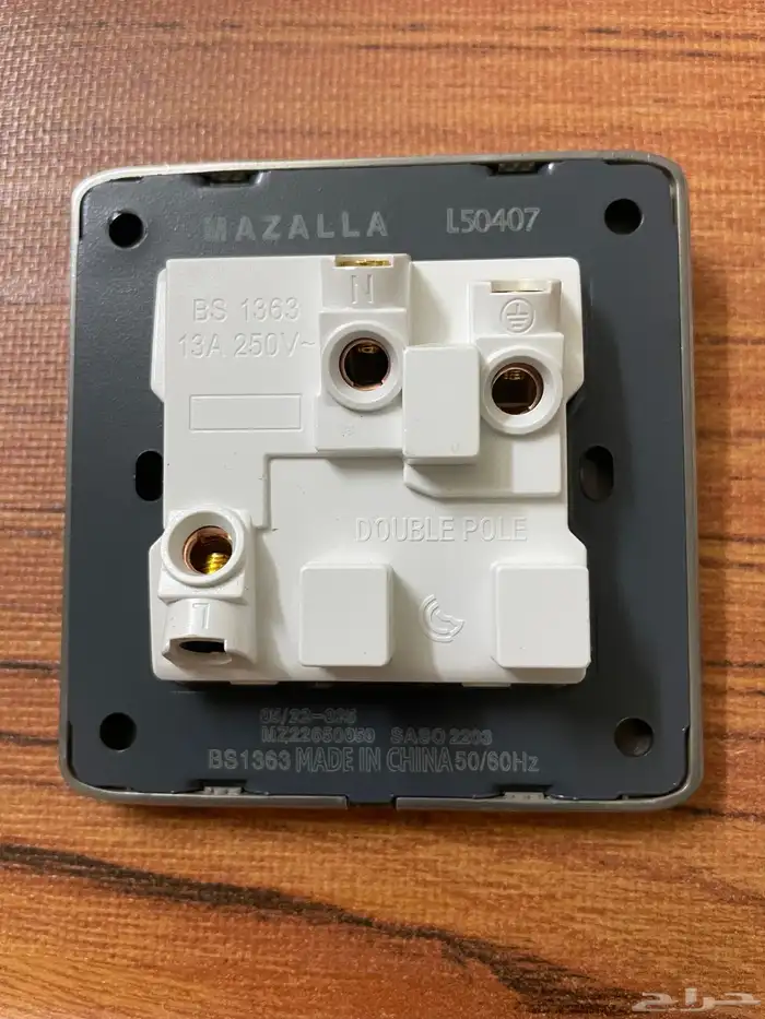 افياش ثلاثي يحمل علامة الجودة صيني درجة اولى 3