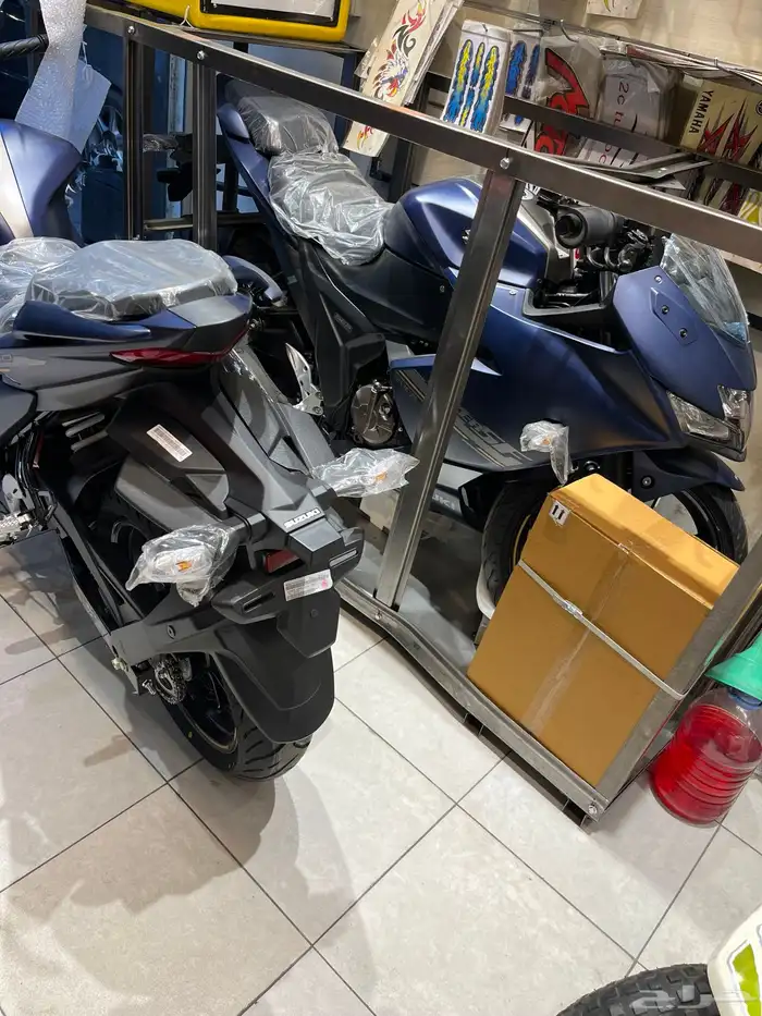 ادفنشر 250 وريس 250 سوزوكي 4