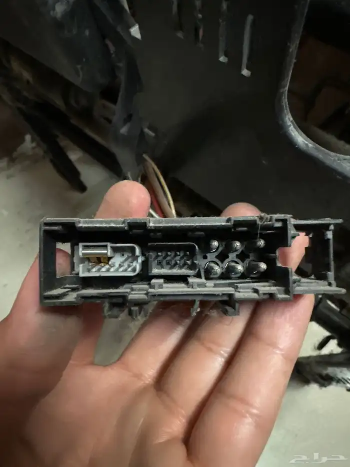 اسيات امامية bmw 745 موديل 2000 9