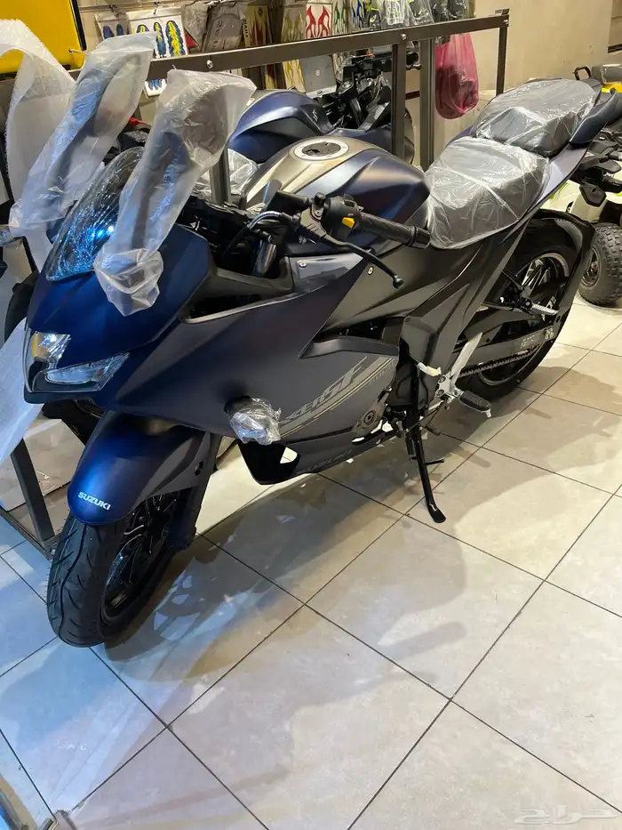 ادفنشر 250 وريس 250 سوزوكي 6