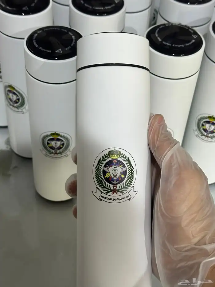 طباعة مجات حافظ حرارة بكميات قليلة 3