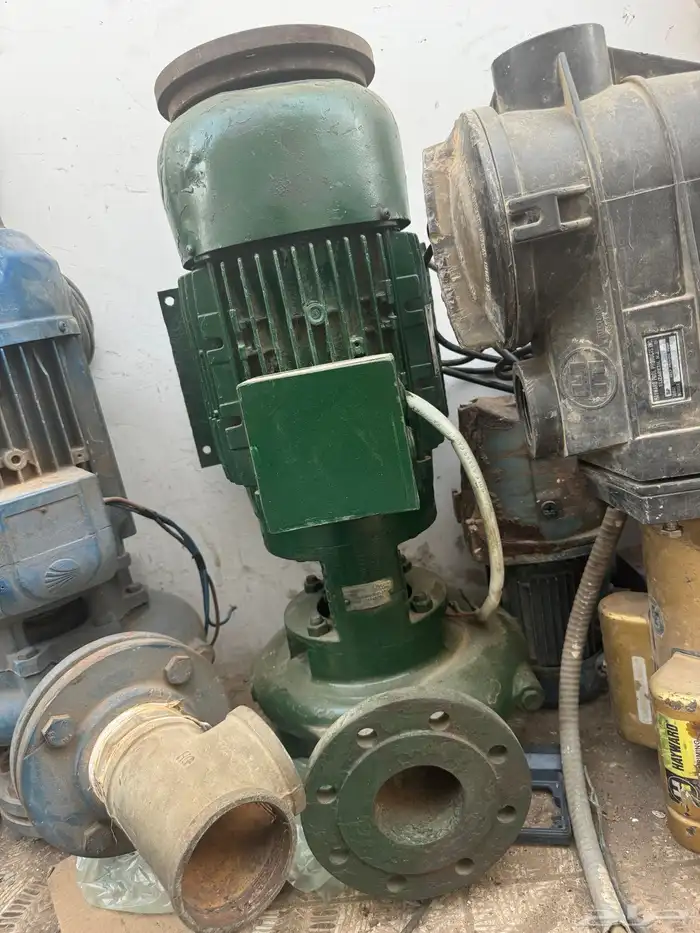 دينمو غطاس ماء غطاس مزارع طبلون 9