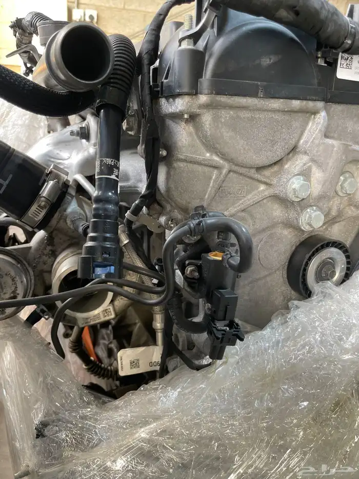 مكاين موستنق 4 سلندر ايكو بوست 3