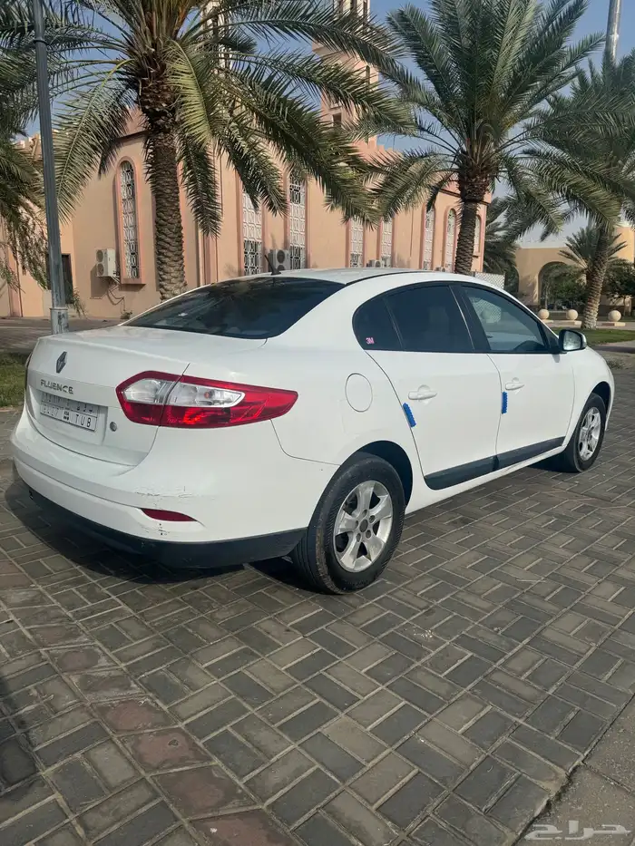 رينو فلونس موديل2015 4