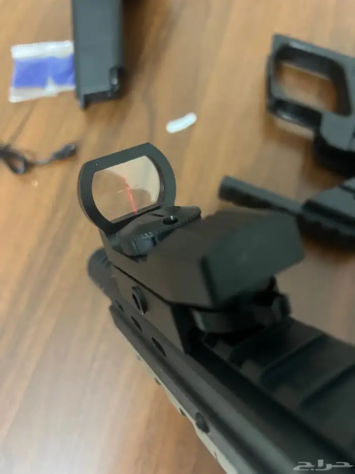 مسدس خرز مائي 2