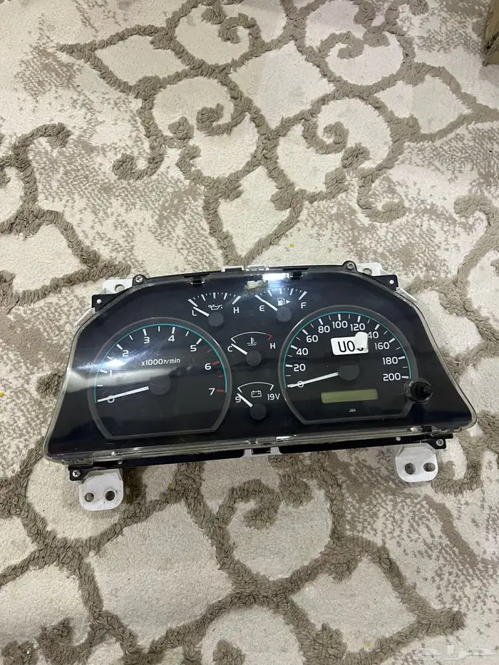 عداد شاص ماشي حول 400 0