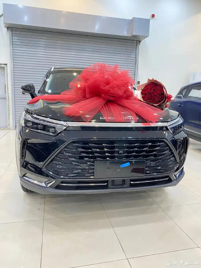 تنسيق سياره هدايا وعرسان 0