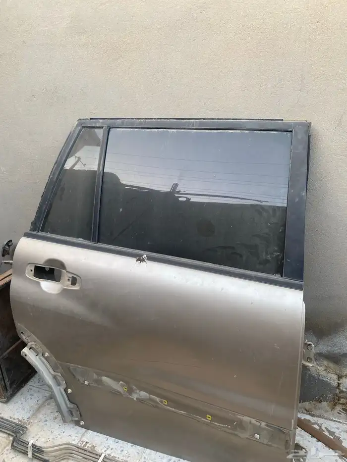 سوزوكي قراند فيتارا XL-7 2005 تشليح قطع 17