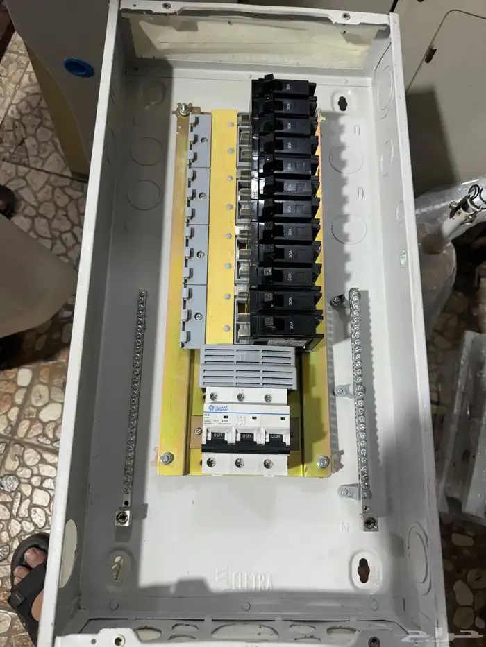 دينمو غطاس ماء غطاس مزارع طبلون 3
