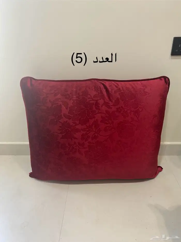 مجلس أرضي لغرفة مساحة 4x4 0