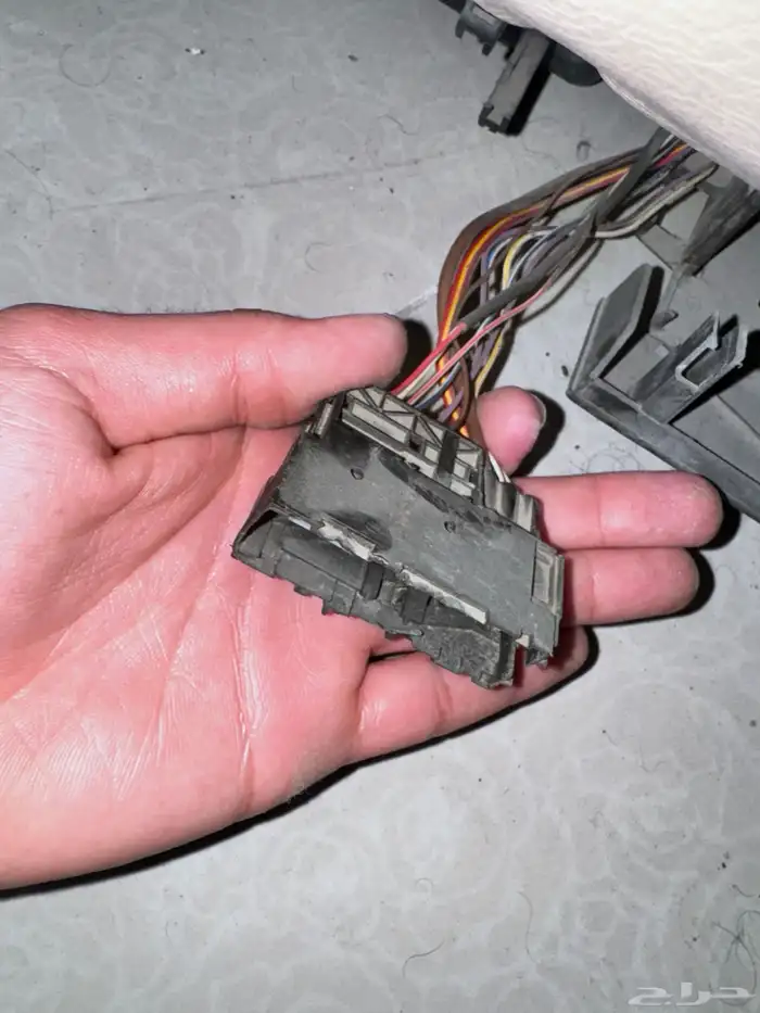 اسيات امامية bmw 745 موديل 2000 8