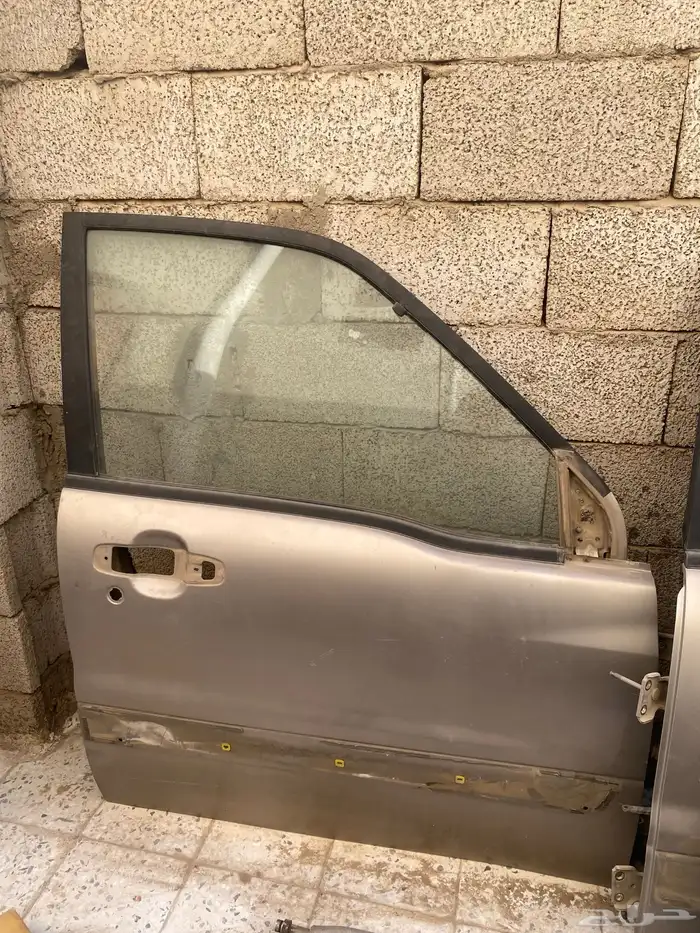 سوزوكي قراند فيتارا XL-7 2005 تشليح قطع 15