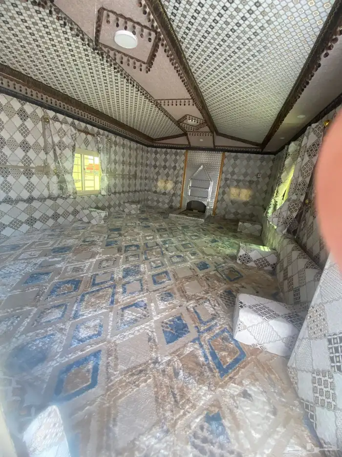 غرف سحب 13 متر جديد مطبخ وصط الموقع الرياض دوار الحفنة 3