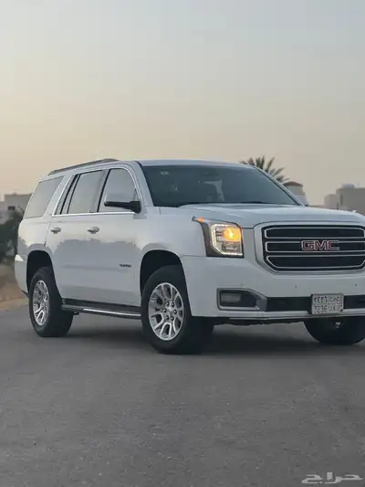 يوكن 2015 أبيض 2