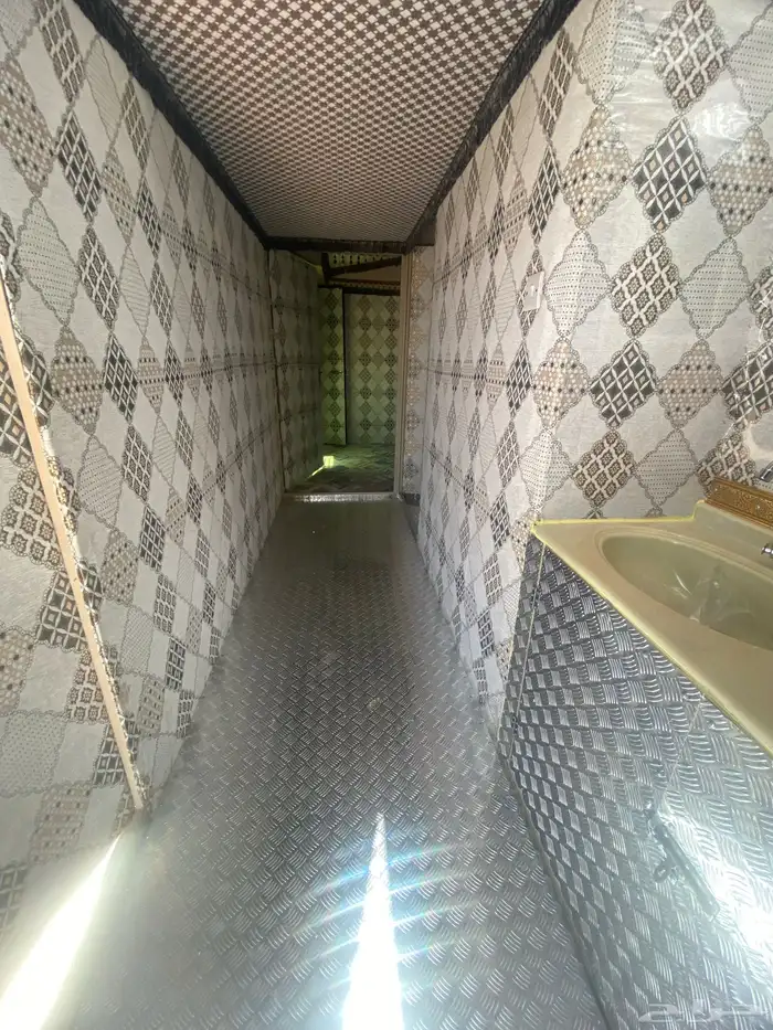 غرف سحب 13 متر جديد مطبخ وصط الموقع الرياض دوار الحفنة 4