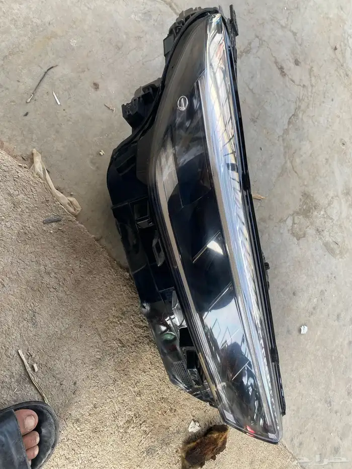 شمعه يمين سياره جاك GA8 2023 1