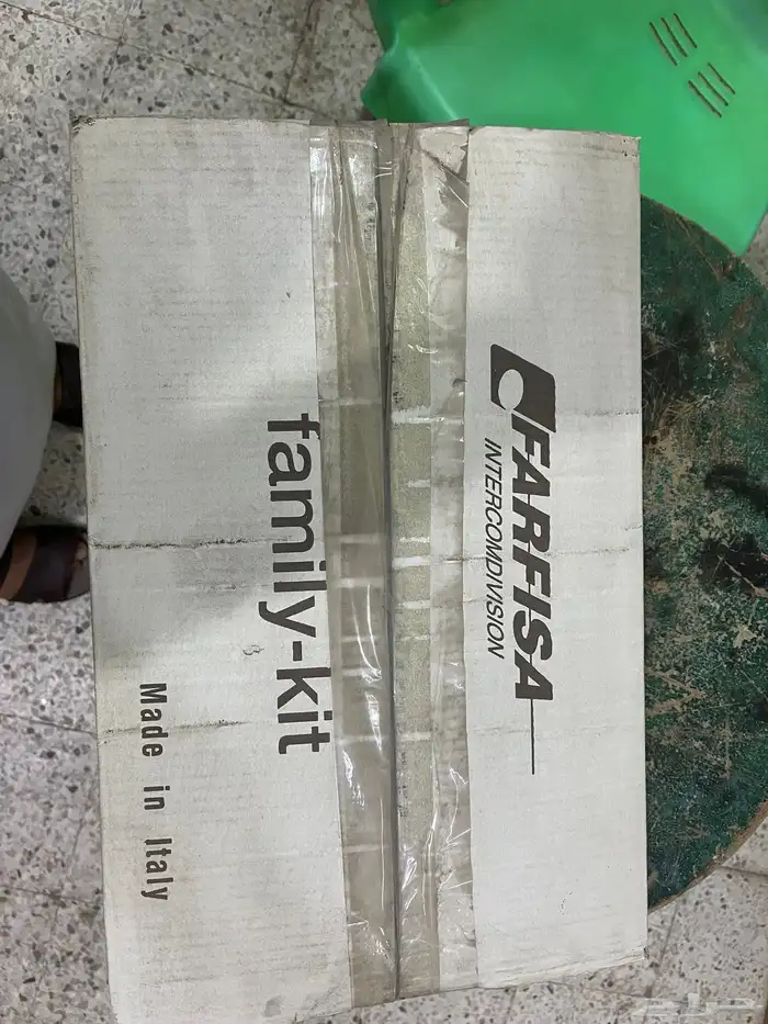 انتر كام فارفيزا الأصلي ( جرس بيت بسماعه) 0