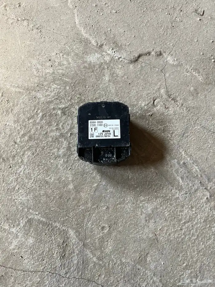للبيع قطع لكزس es350 3