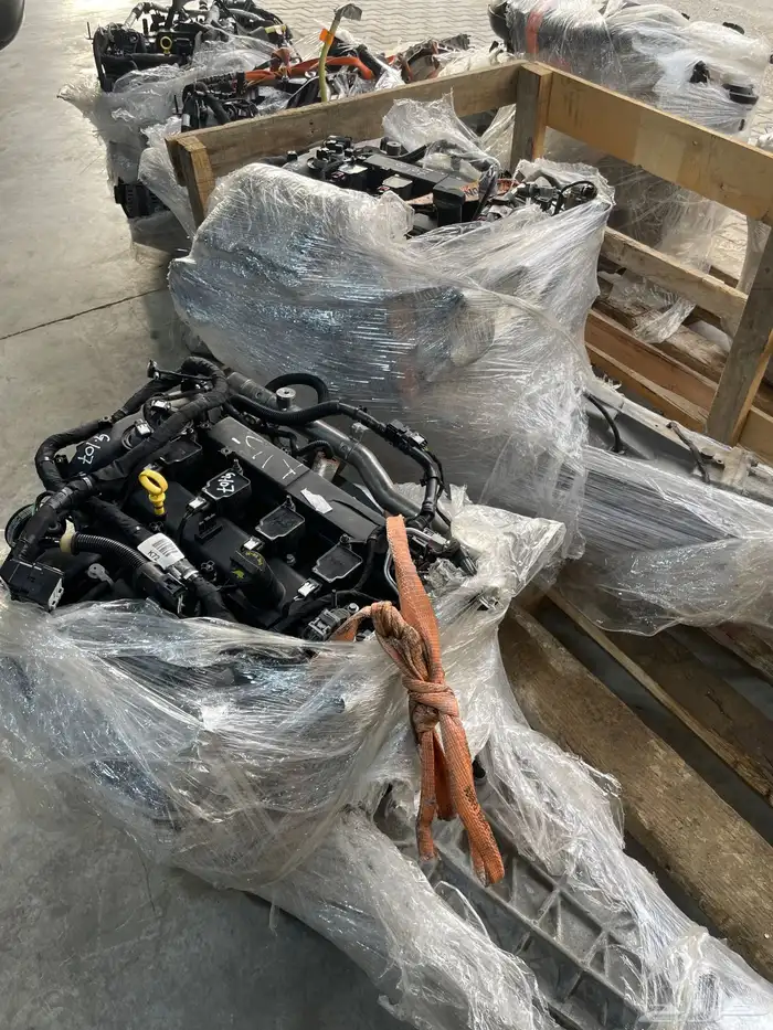 مكاين موستنق 4 سلندر ايكو بوست 2