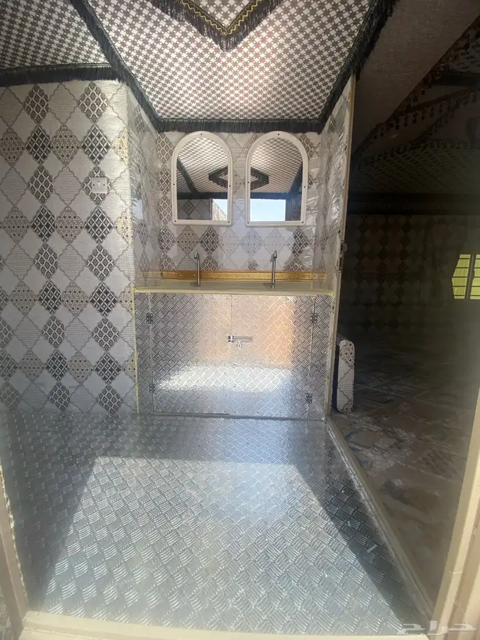 غرف سحب 13 متر جديد مطبخ وصط الموقع الرياض دوار الحفنة 2