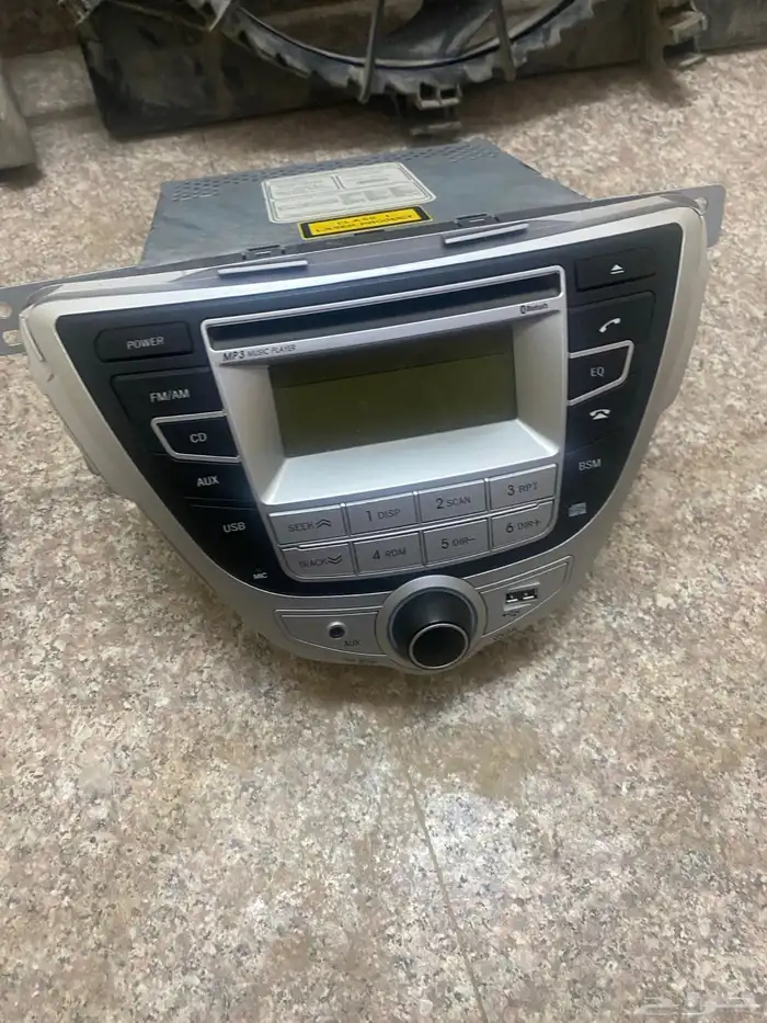 قطع غيار النترا 2012 حقت الوكالة 5