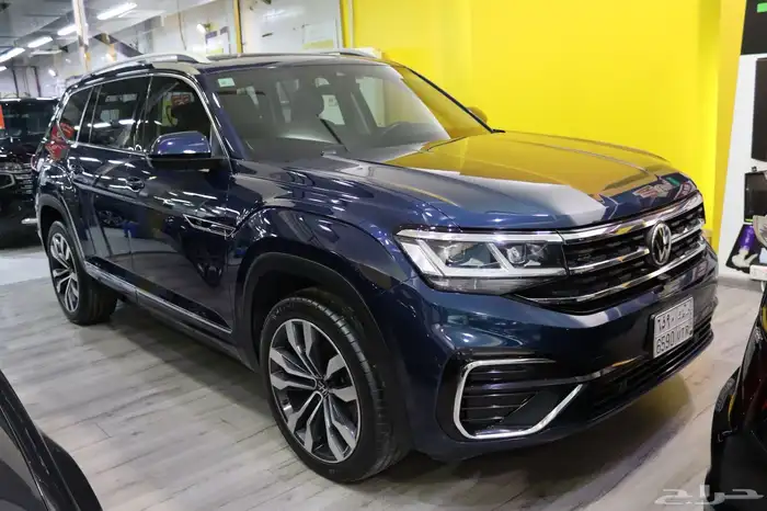 فولكس واجن تيرامونت 2021 R-Line 0