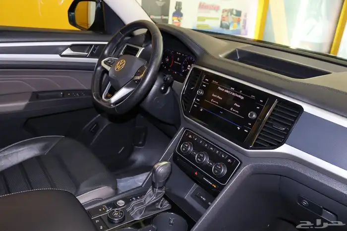 فولكس واجن تيرامونت 2021 R-Line 10