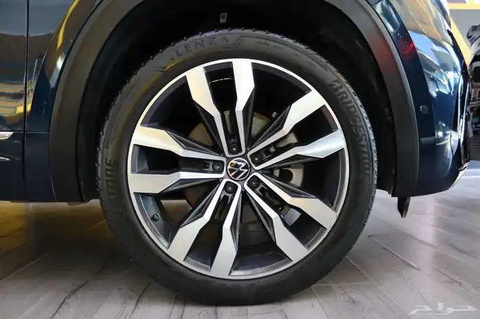 فولكس واجن تيرامونت 2021 R-Line 6