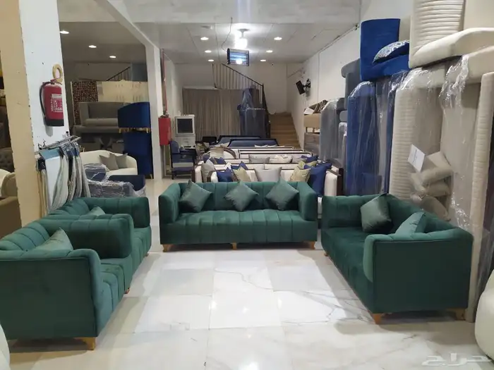 كنب ملكي كلاسيك بسعر المصنع شامل التوصيل داخل الرياض 5